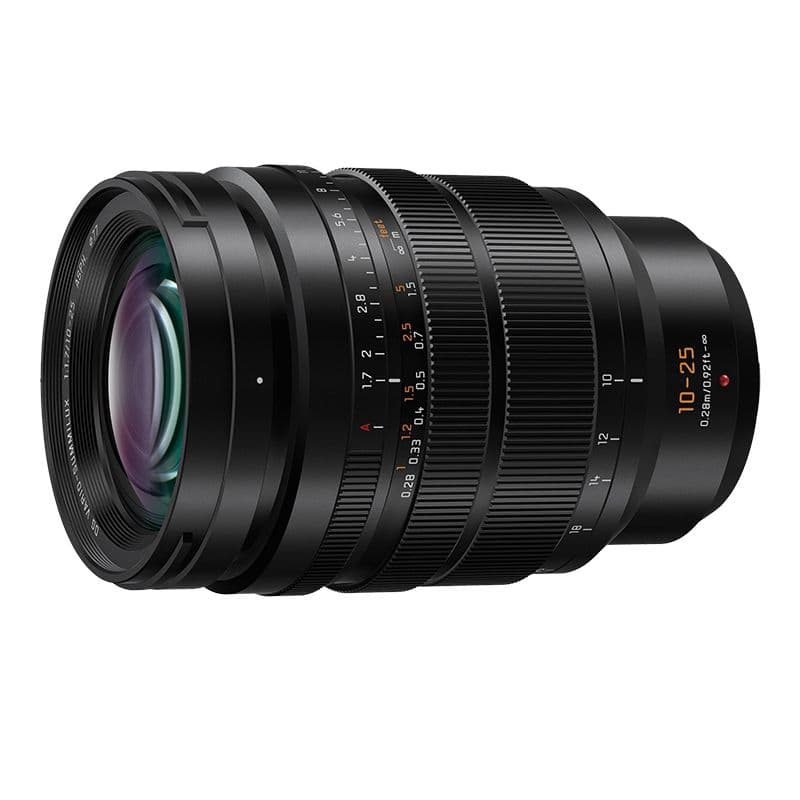 PANASONIC Leica DG Vario-Summilux 10-25mm f/1.7 ASPH