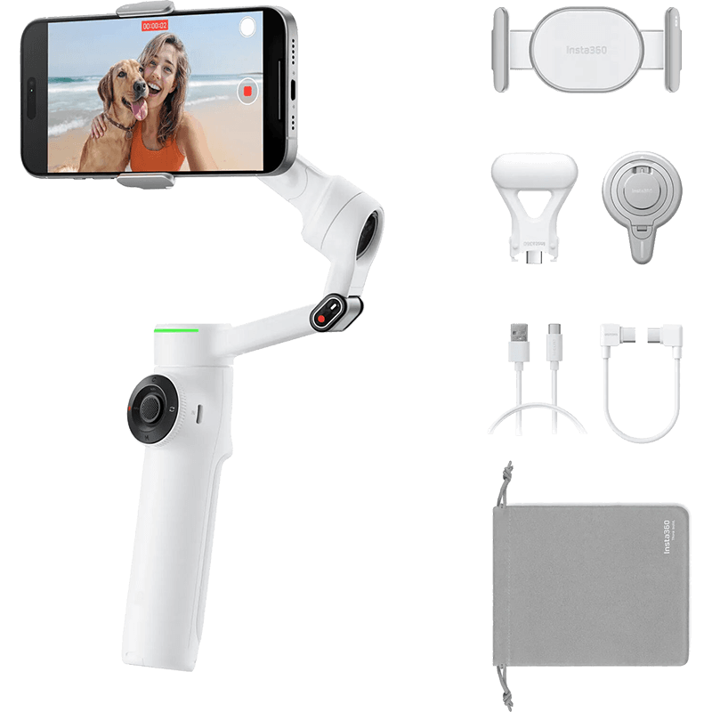 INSTA360 Flow 2 Pro Creator - Gray