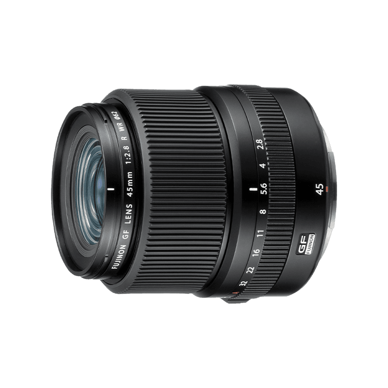 FUJINON GF45mm f/2.8 R WR