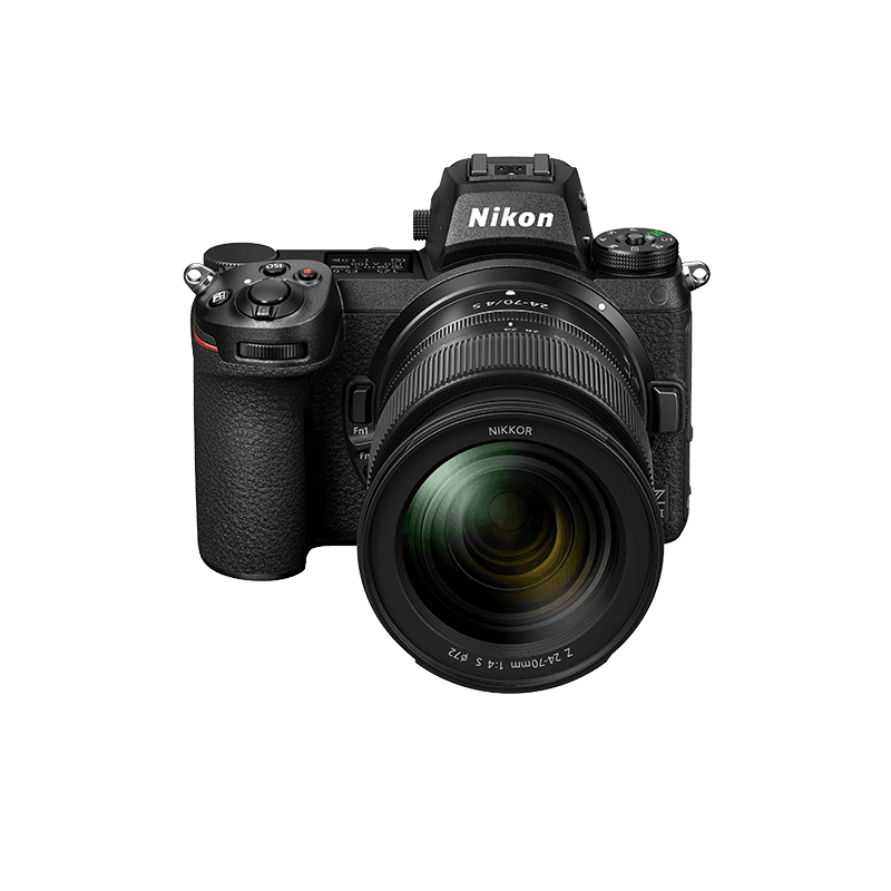 NIKON Z7 II Kit Z 24-70mm f/4 S