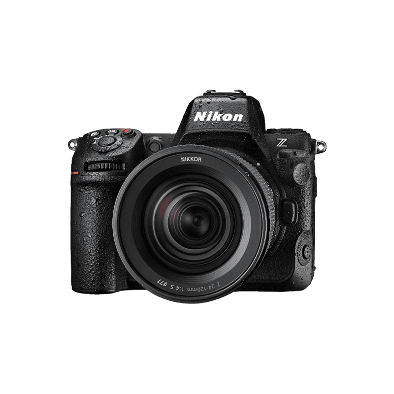 NIKON Z8 Kit Z 24-120mm f/4 S
