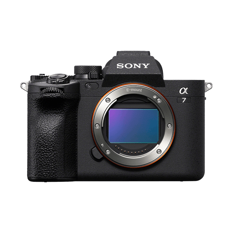 SONY Alpha A7 IV Body - Black