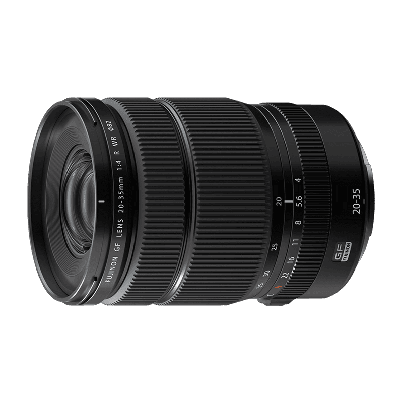 FUJINON GF 20-35mm f/4 R WR