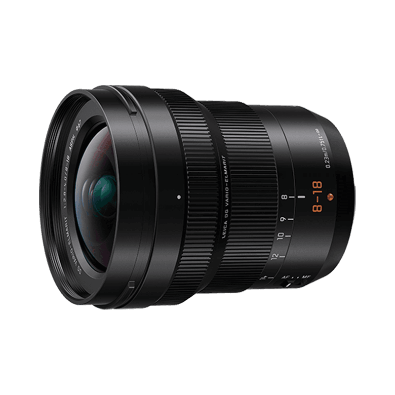 PANASONIC Leica DG Vario-Elmarit 8-18mm f/2.8-4.0 ASPH