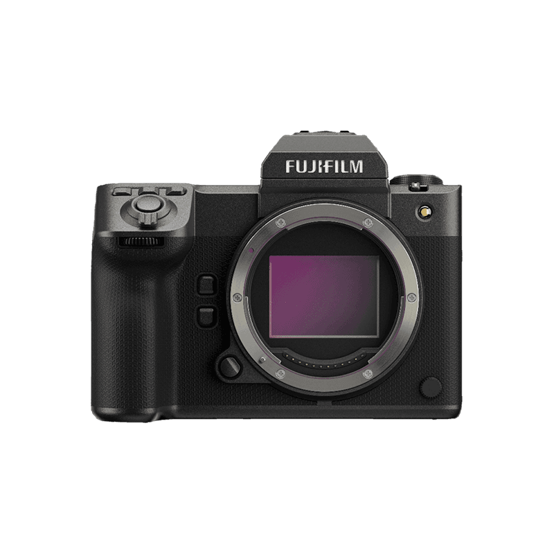 FUJIFILM GFX 100 II Body Only