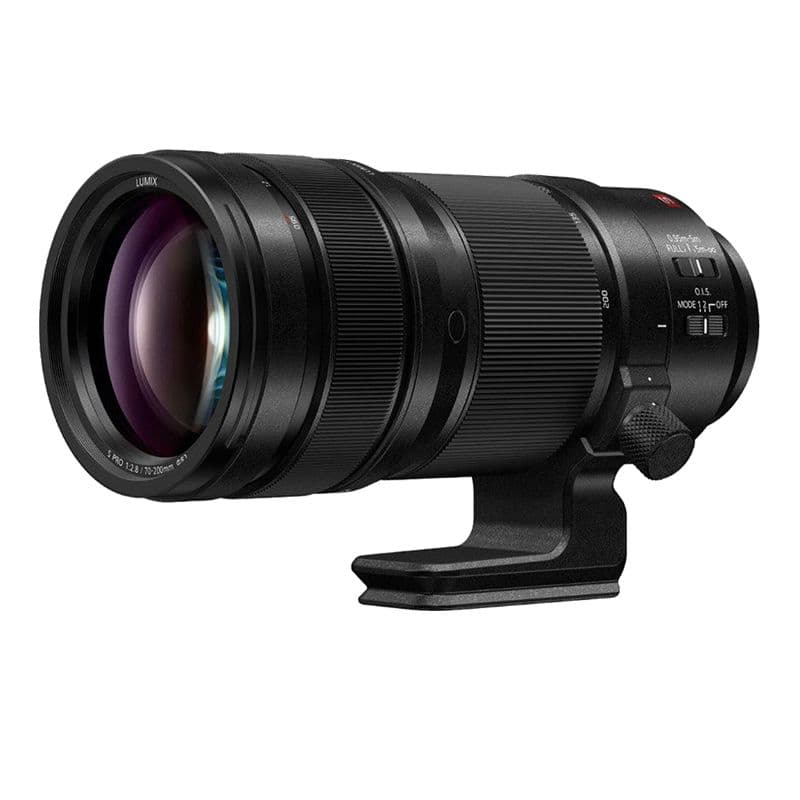 PANASONIC Lumix S Pro 70-200mm f/2.8 O.I.S.