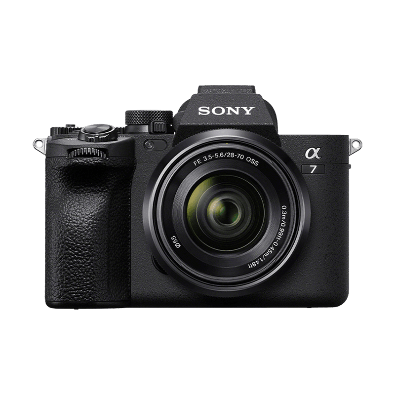 SONY Alpha A7 IV kit FE 28-70mm f/3.5-5.6 OSS - Black
