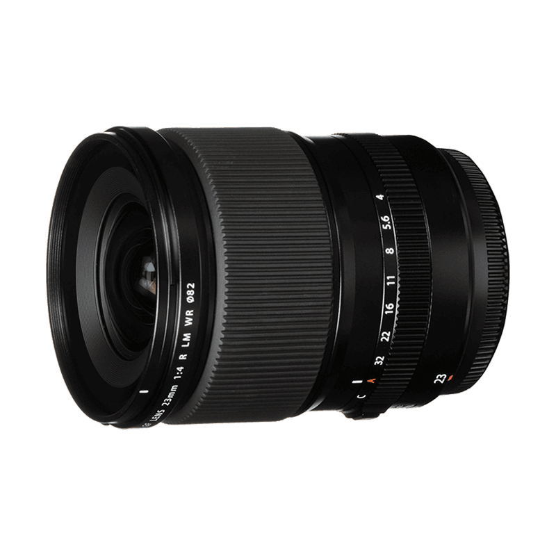 FUJINON GF23mm f/4 R LM WR