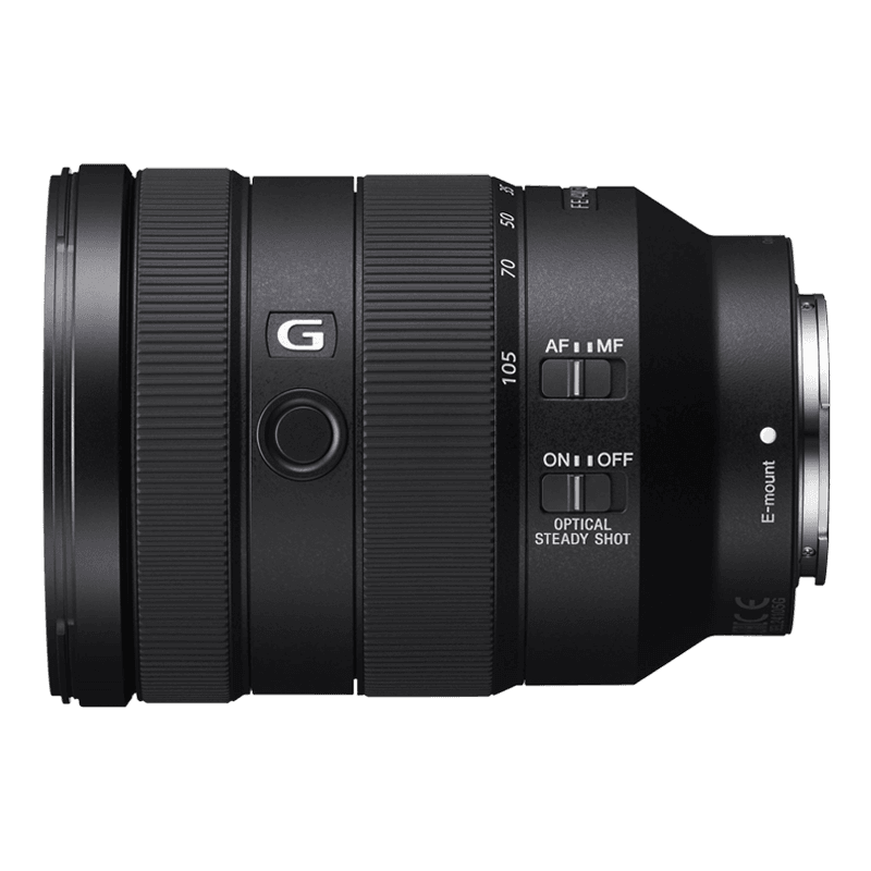 SONY FE 24-105mm f/4 G OSS