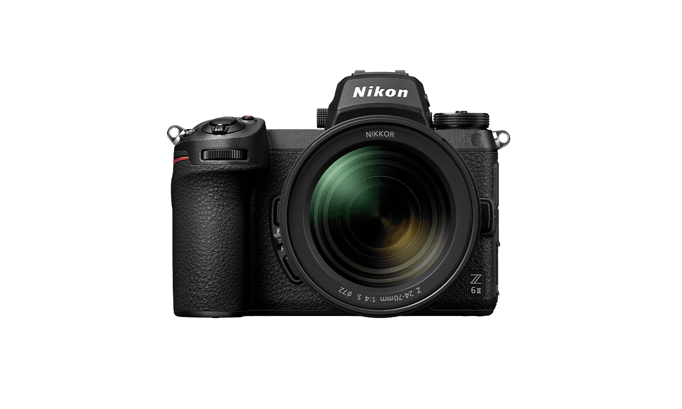 NIKON Z6 II Kit Z 24-70mm f/4 S