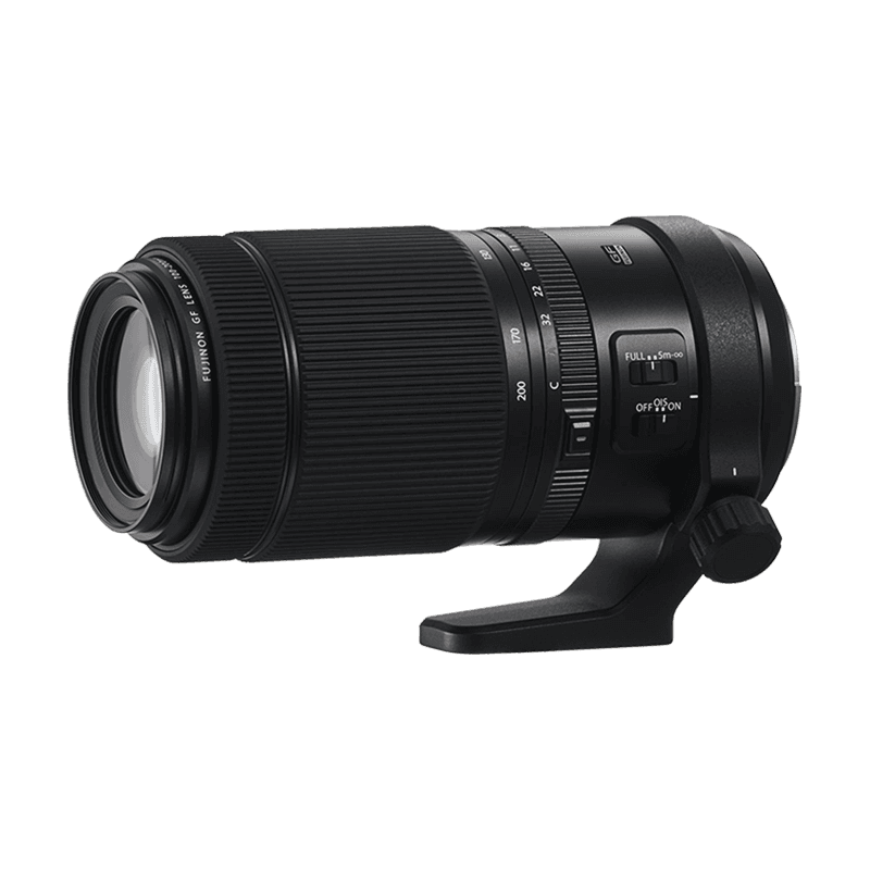 FUJINON GF100-200mm f/5.6 R LM OIS WR