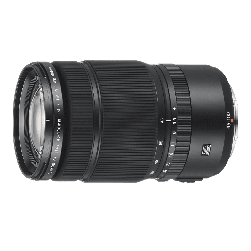 FUJINON GF 45-100mm f/4 R LM OIS WR