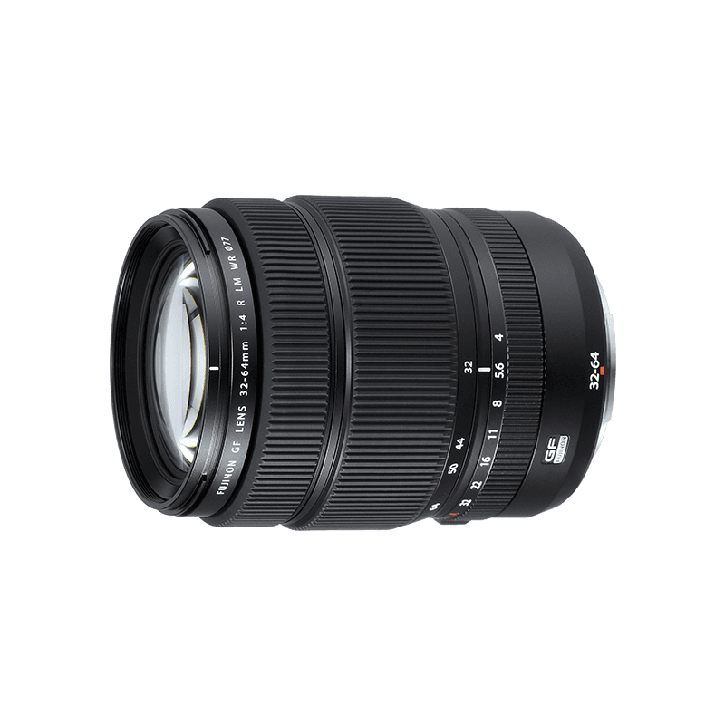 FUJINON GF32-64mm f/4 R LM WR