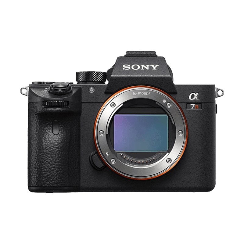 SONY Alpha A7R IVA Body