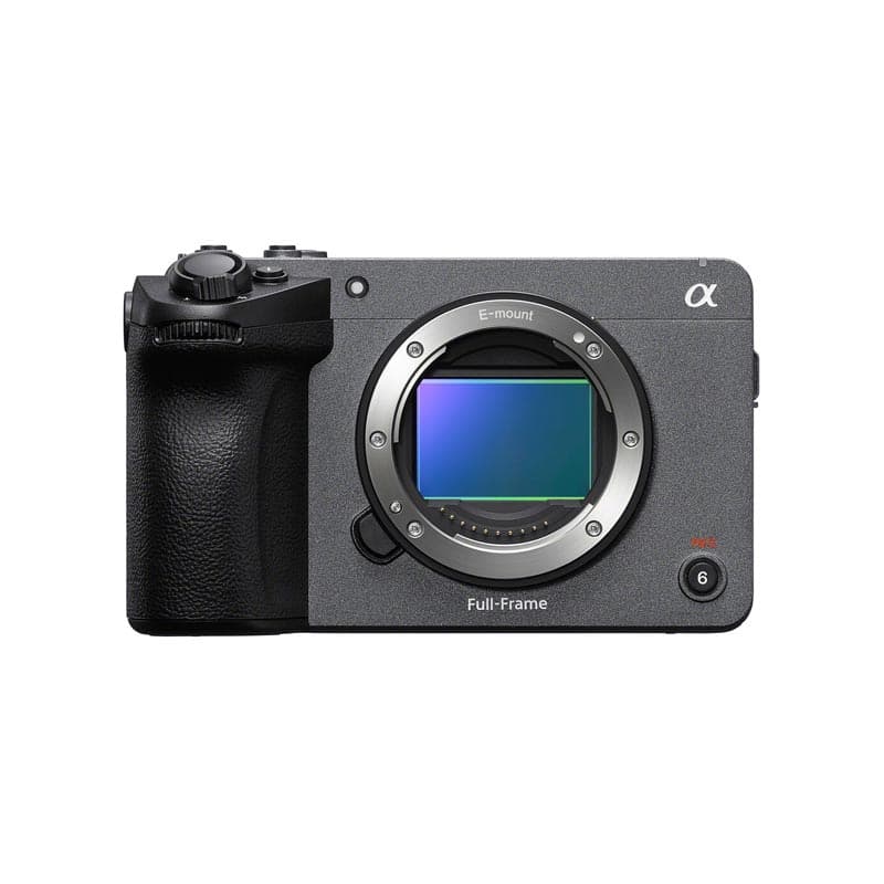 SONY FX5 Cinema Line Body