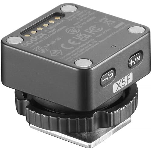 Godox X5F TTL Wireless Flash Trigger for IT32 Fujifilm