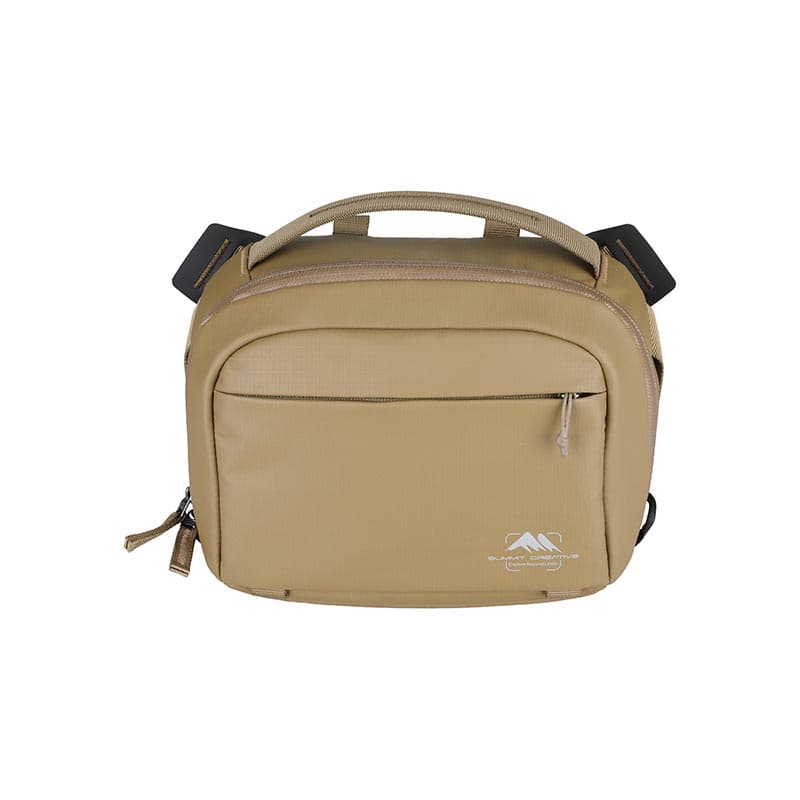 SUMMIT Creative Tenzing 7L Shoulder Bag (Champagne)