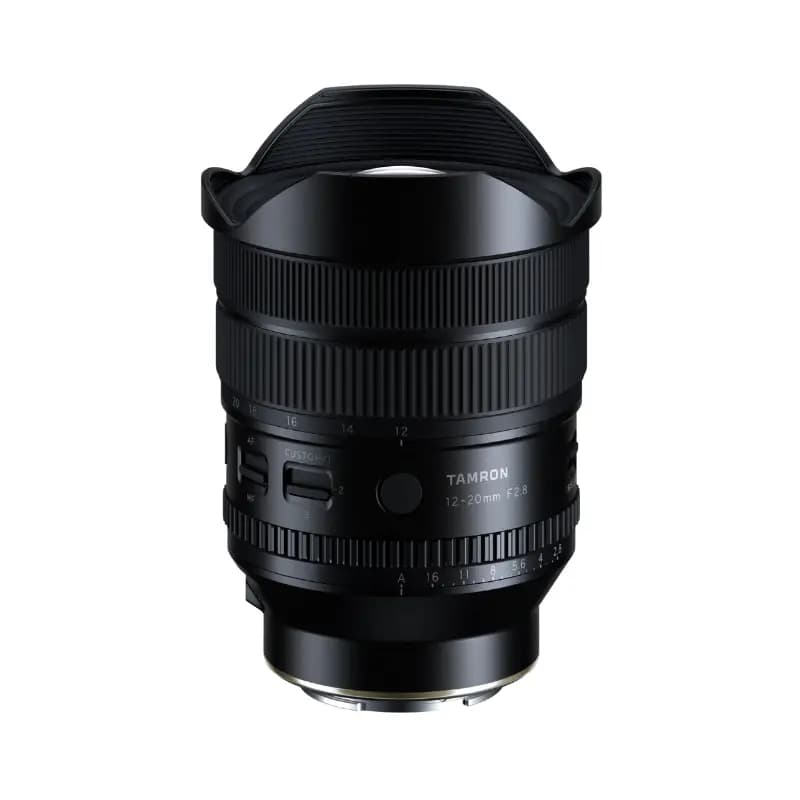 TAMRON 12-20mm f/2.8 Full Frame for Nikon Z-Mount