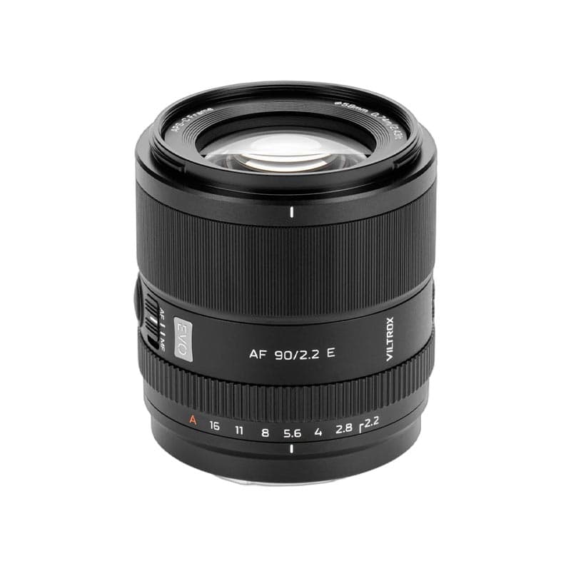 VILTROX AF 90mm f/2.2 EVO For Sony E-Mount