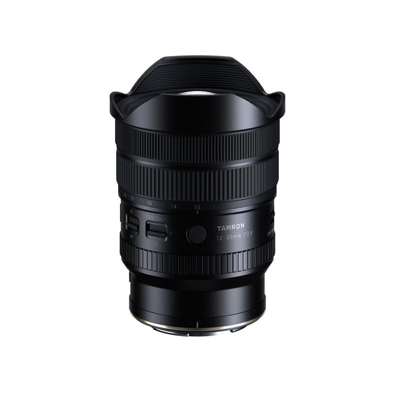 TAMRON 12-20mm f/2.8 Full Frame for Nikon Z-Mount