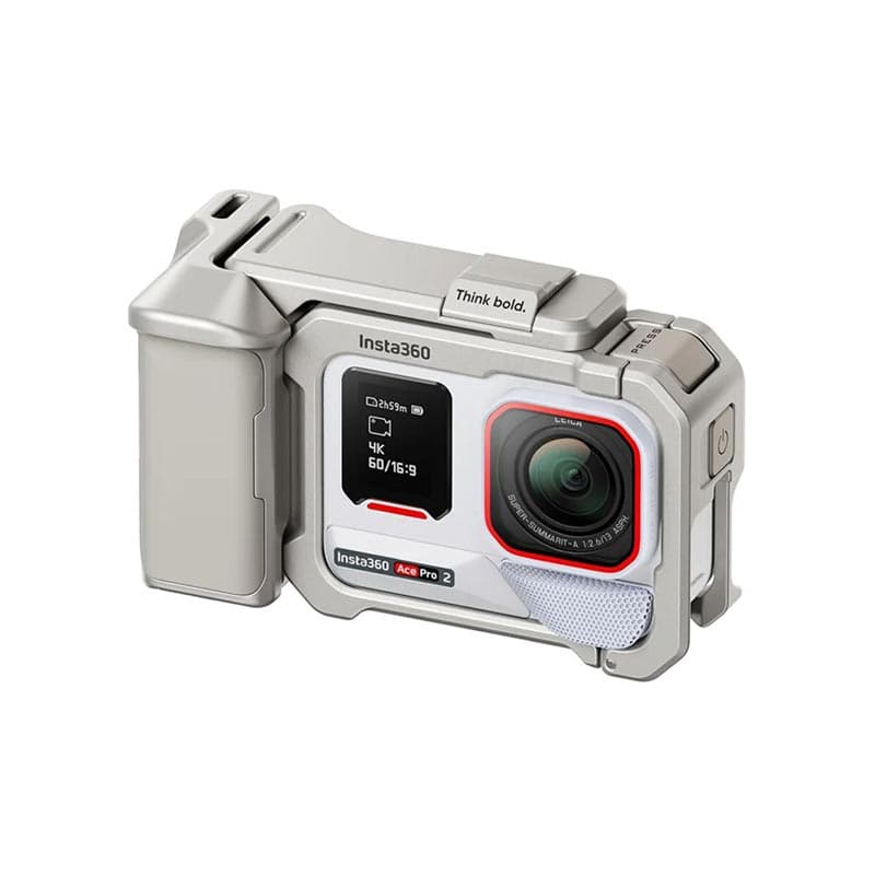 INSTA360 Ace Pro 2 Single Battery Xplorer Bundle - Silver