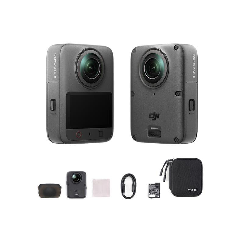 DJI Osmo 360 II Standard Combo