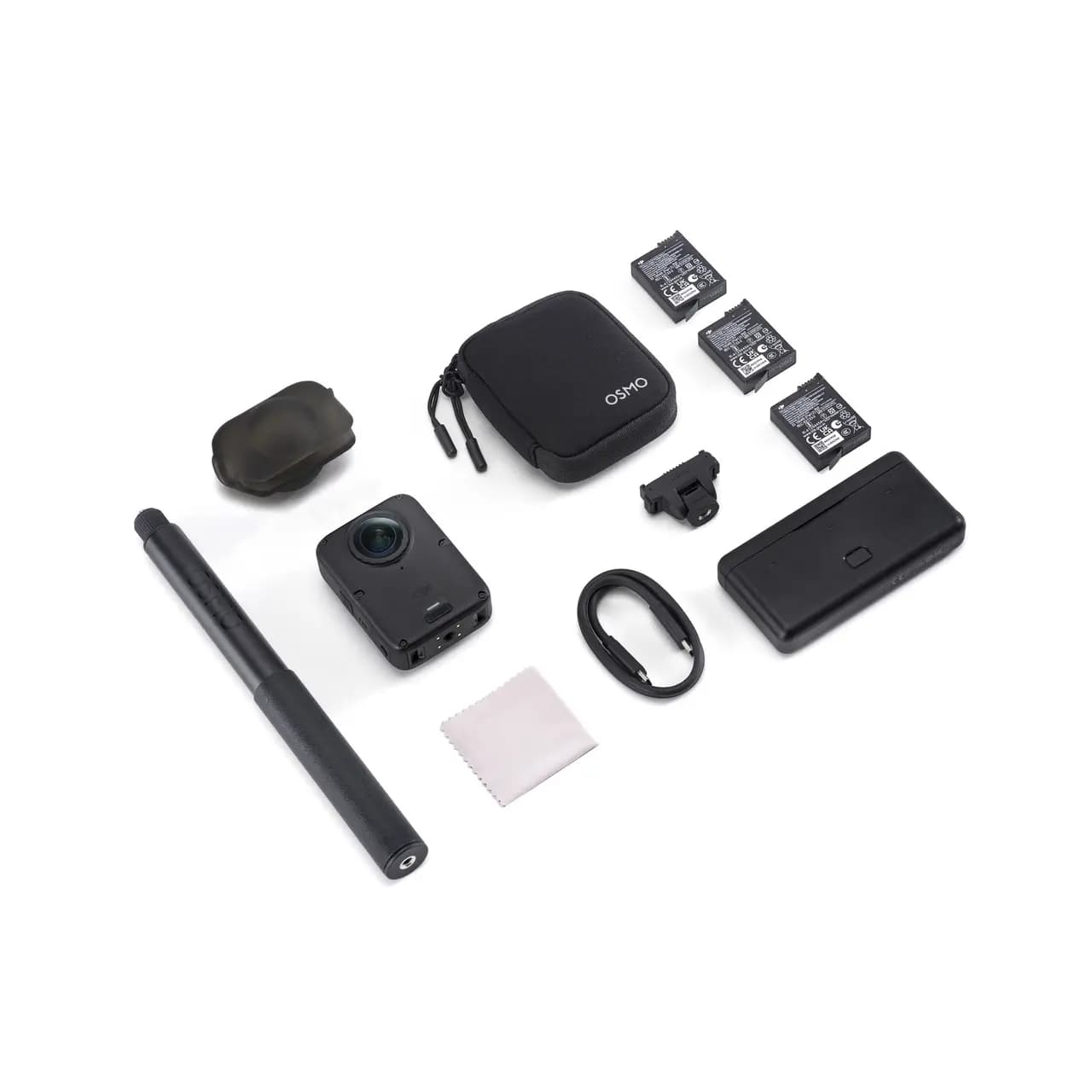 DJI Osmo 360 II Adventure Combo