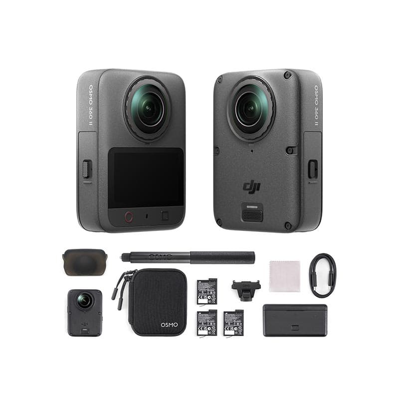 DJI Osmo 360 II Adventure Combo