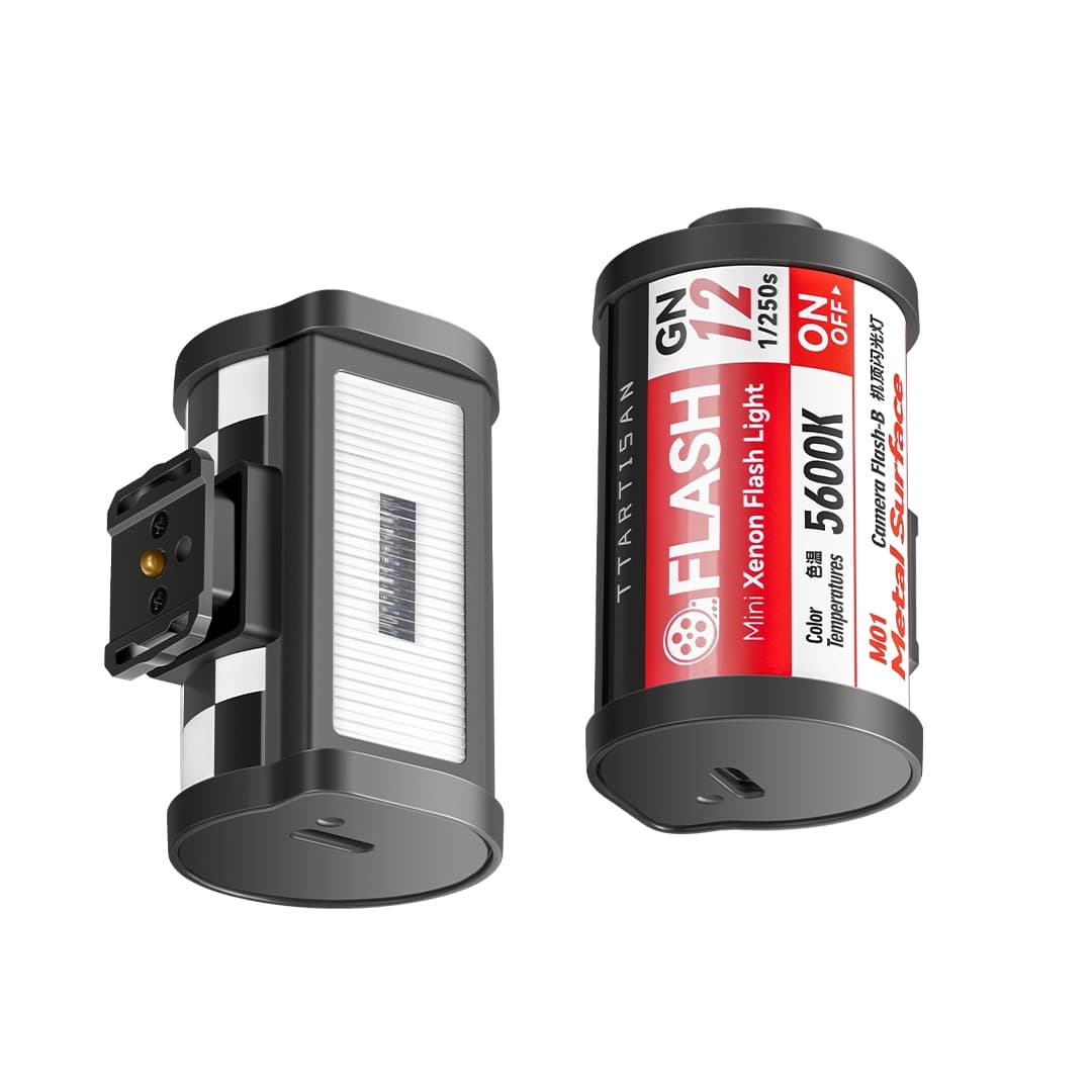 TTARTISAN M01 Mini Camera Flash Light