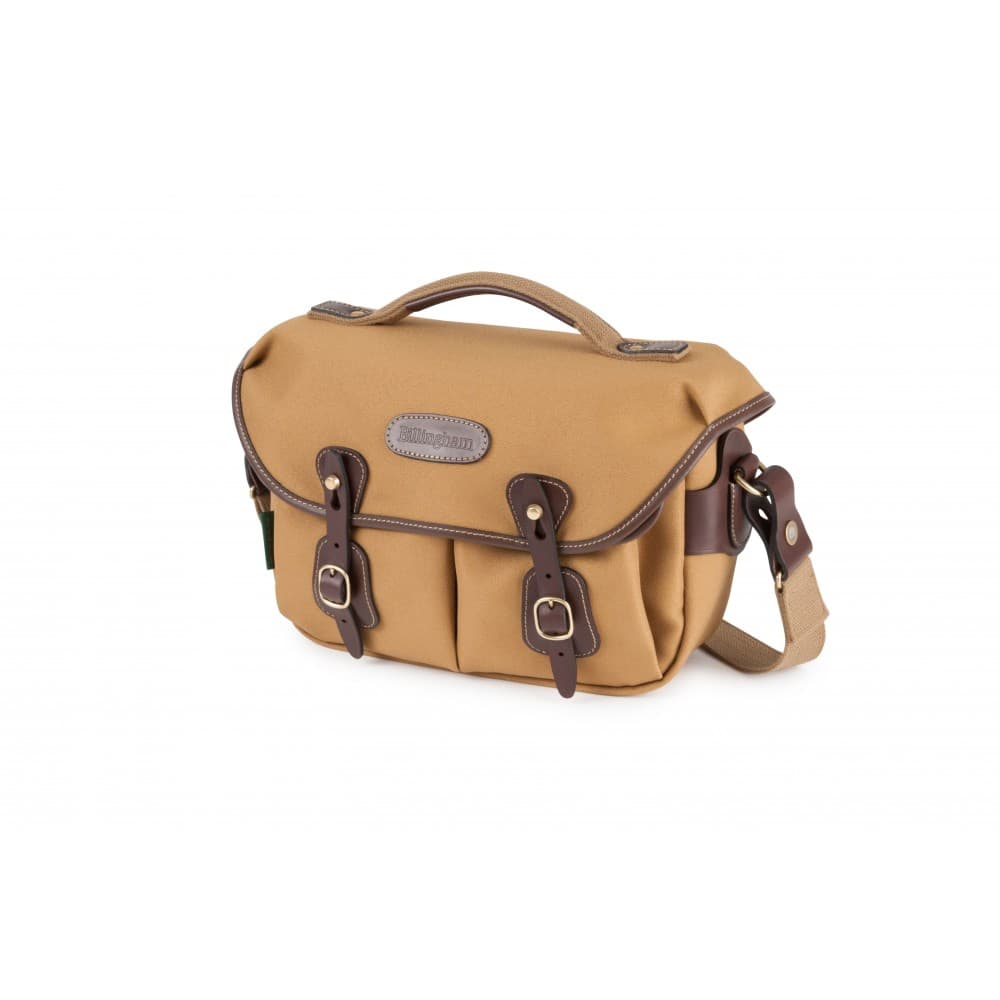 BILLINGHAM Hadley Small - Khaki/ Tan