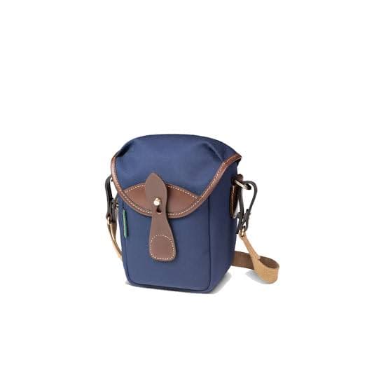 BILLINGHAM 72- Navy/ Chocolate