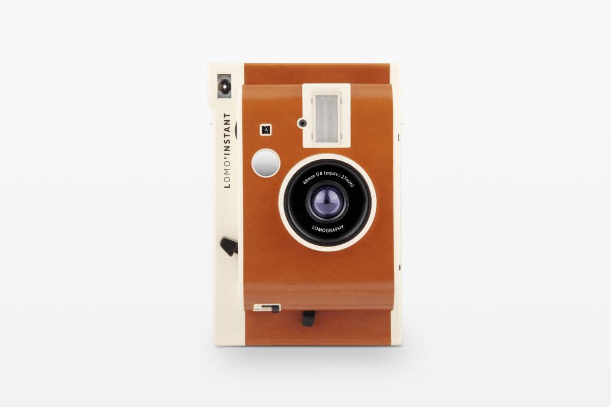 LOMOGRAPHY LI100LUX Lomo Instant - Sanremo