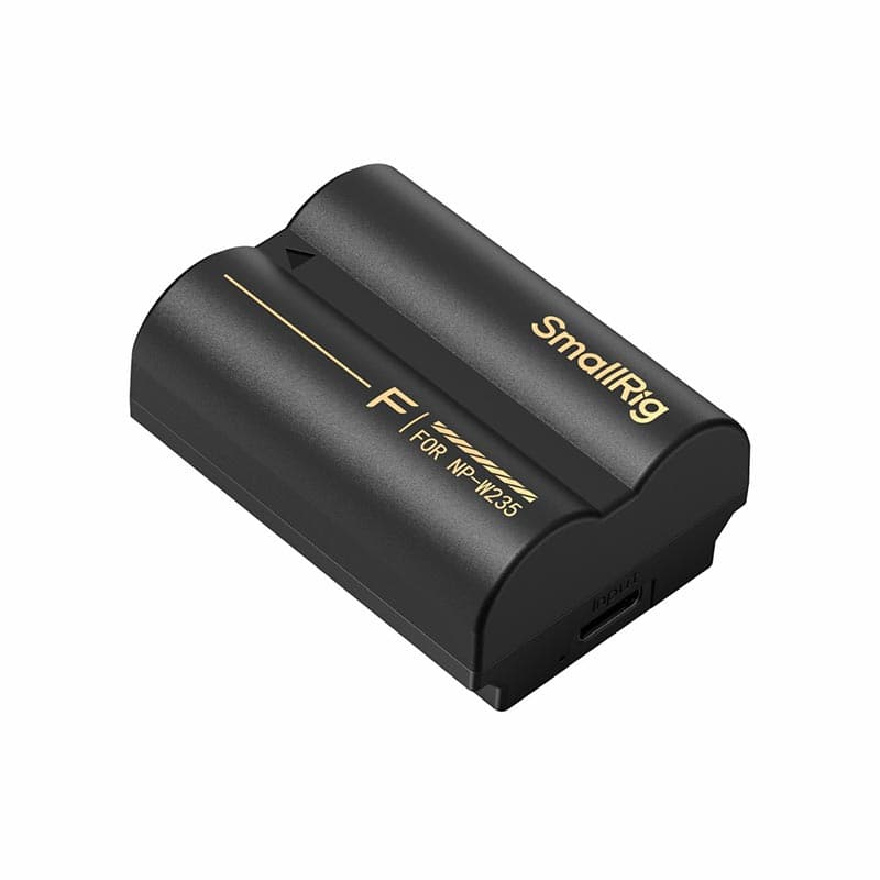 SMALLRIG Camera Battery with USB-C Charging for FUJIFILM NP-W235 (6096)