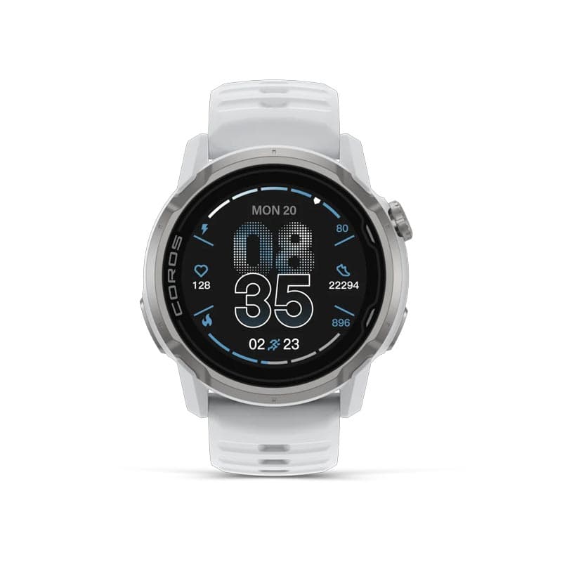 COROS APEX 4 42mm - White