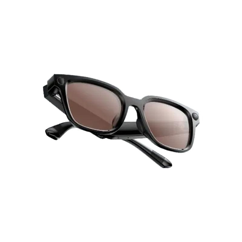ROKID AI Glasses Style Lens Rail01 - Brown
