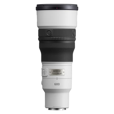 SONY FE 600mm f/6.3 GM OSS