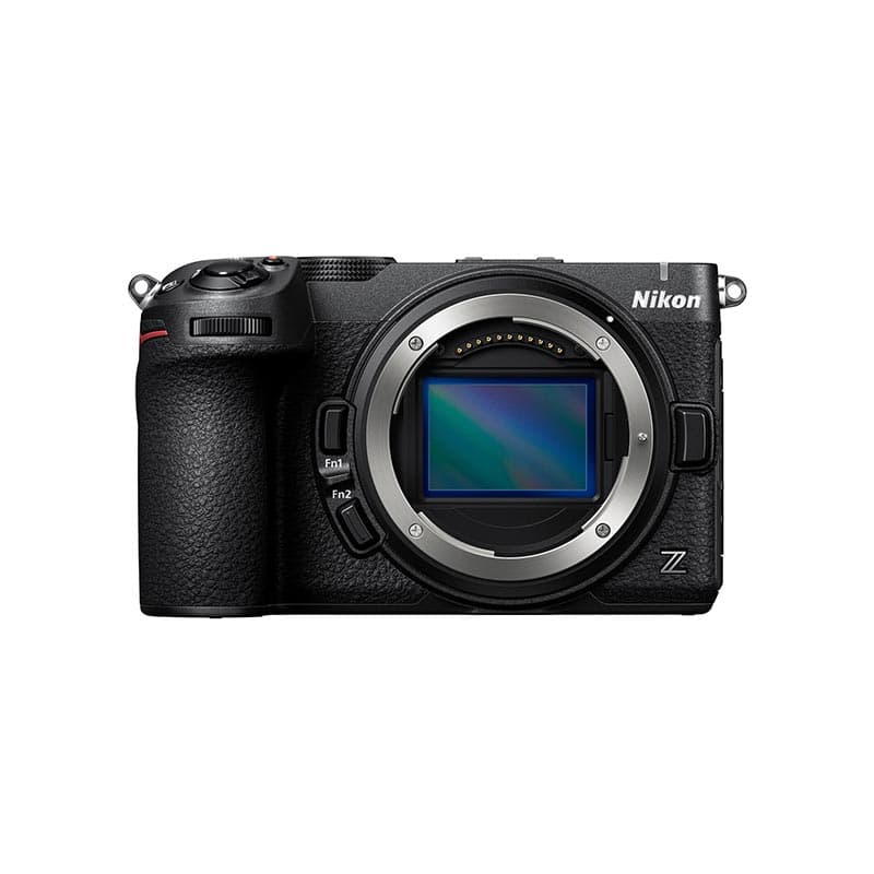 NIKON Z5 IIC Body - Black