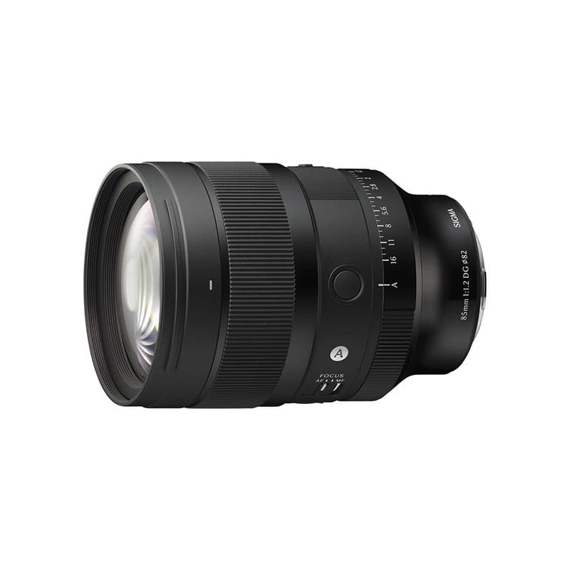 SIGMA 85mm f/1.2 DG (A) for L-Mount