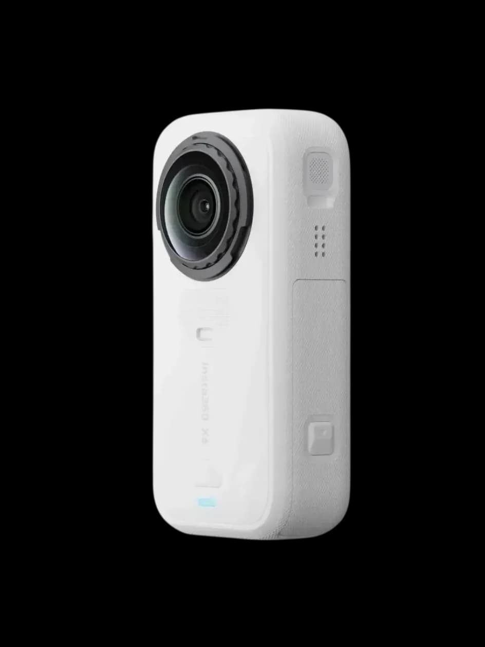 INSTA360 X6 Standard Bundle Arctic White