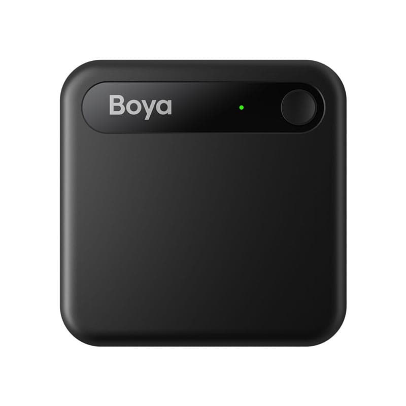 BOYA Notra Neo AI Note Taker - Black