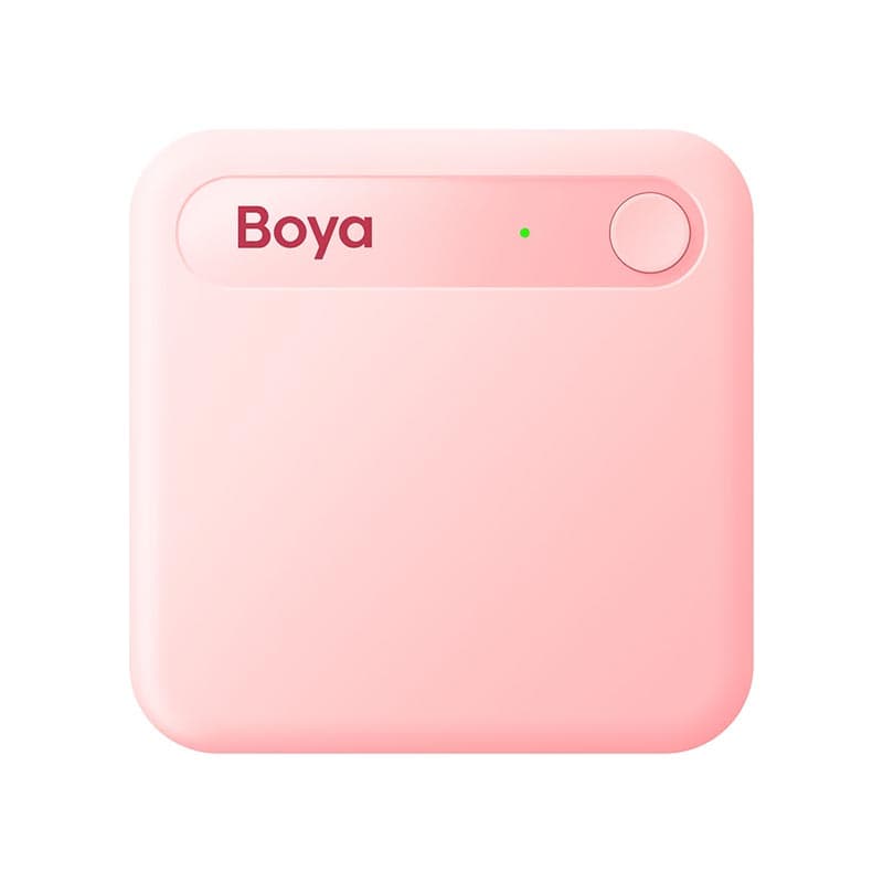 BOYA Notra Neo AI Note Taker - Pink