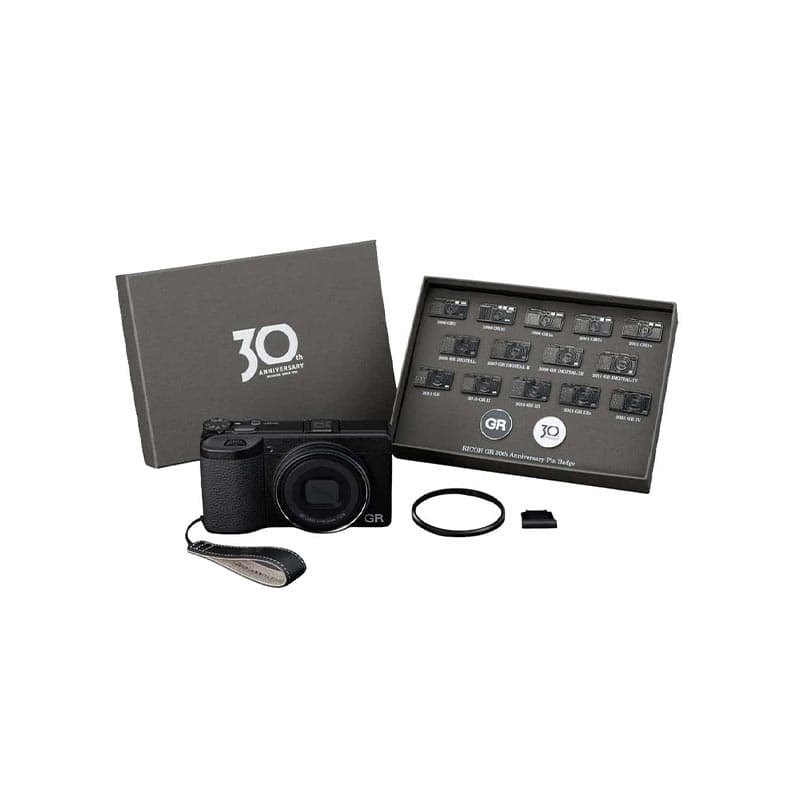 RICOH GR IV 30th Anniversary Edition Kit OTH