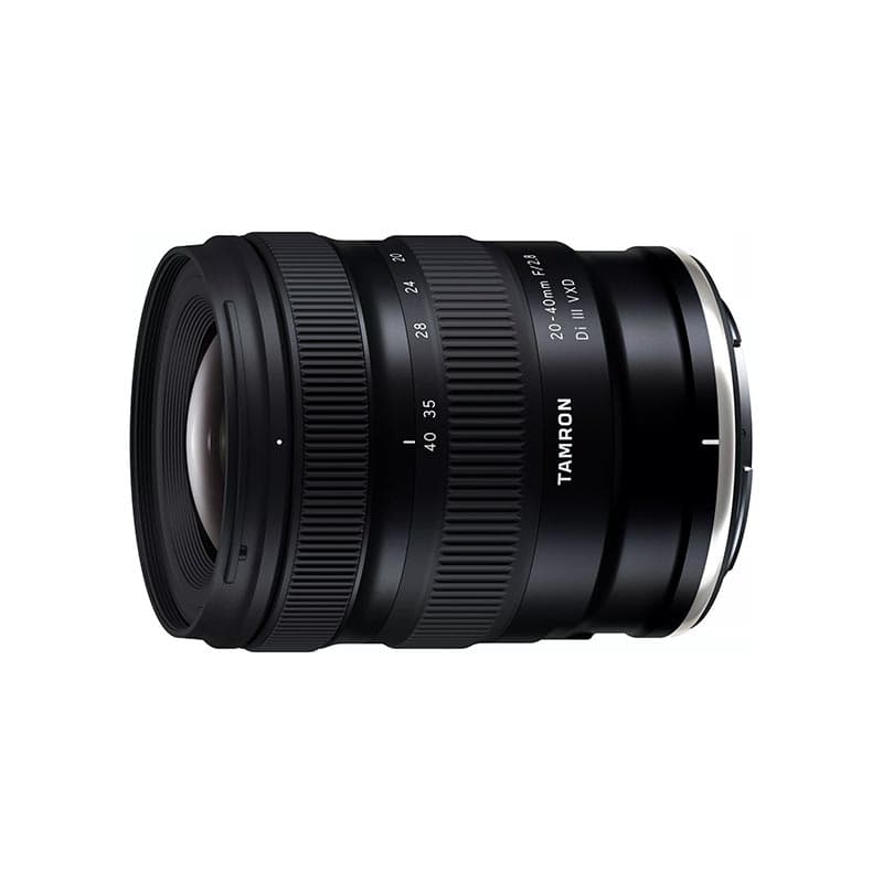 TAMRON 20-40mm f/2.8 Di III VXD for Nikon Z-Mount