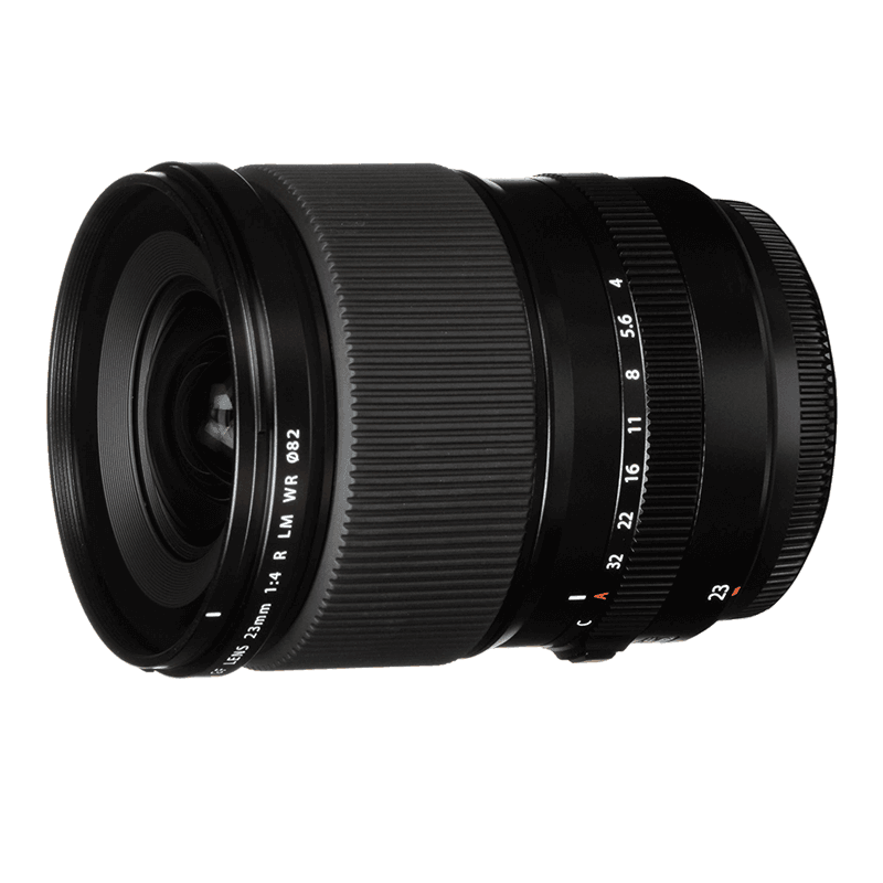 FUJINON GF23mm f/4 R LM WR