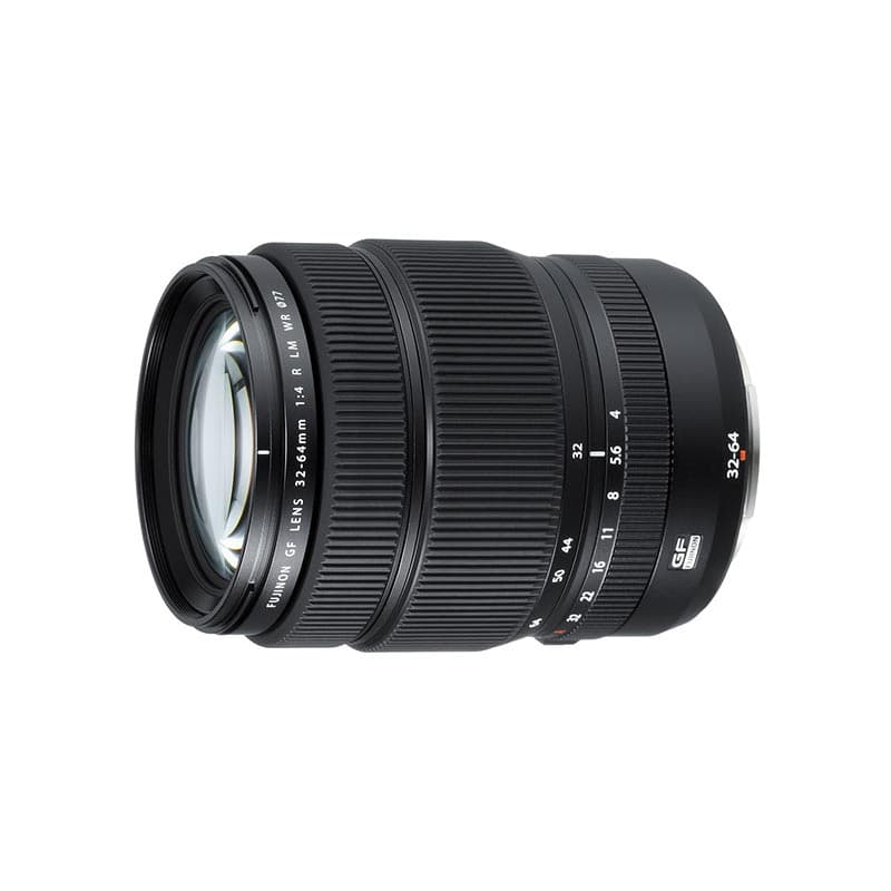 FUJINON GF32-64mm f/4 R LM WR