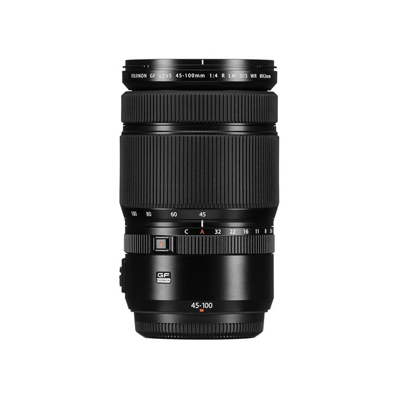 FUJINON GF 45-100mm f/4 R LM OIS WR