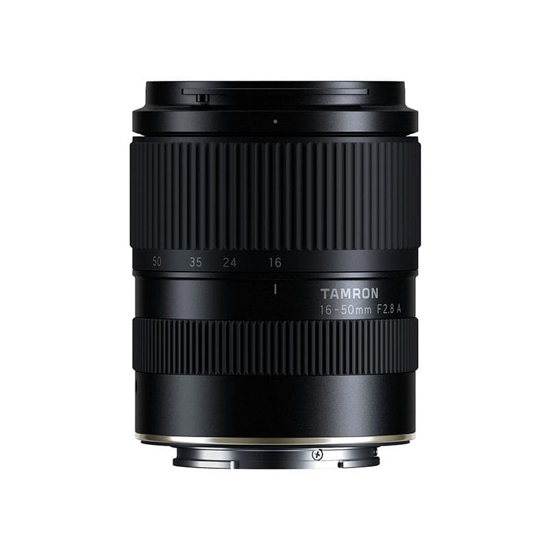 TAMRON 16-50mm f/2.8 A for Sony E-Mount