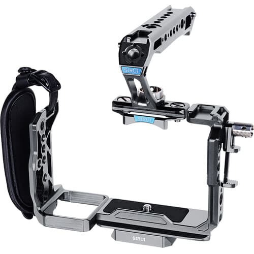 SIRUI Full Camera Cage Kit for Sony FX3 & FX30 - Grey